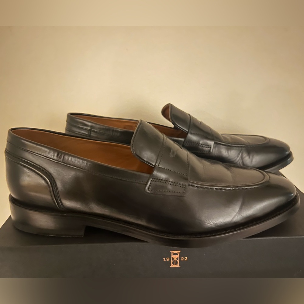 Allen Edmonds Black Loafer - Picture 2 of 5